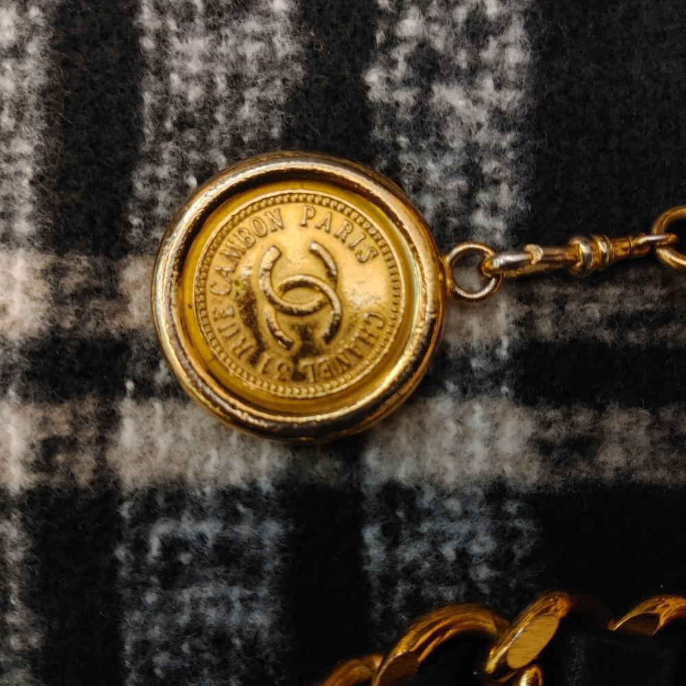Authentic Chanel Belt - Picture 5 of 9